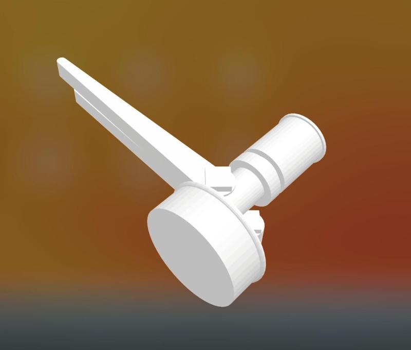 Stock Dome Enhancement for Bachmann New Tool 4-4-0