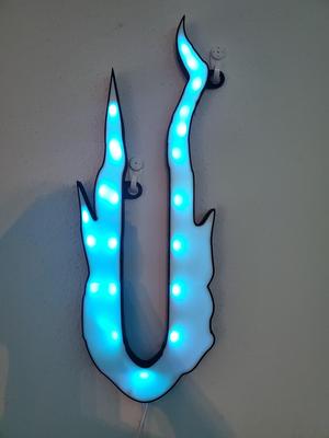 August Burns Red Band Logo LED Lit Sign