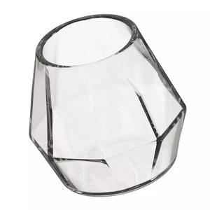 Polygonal Juice Tumbler