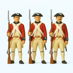 English marines