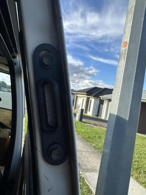 Sliding Door Stopper for Toyota Hiace 1989-2004 (H100)