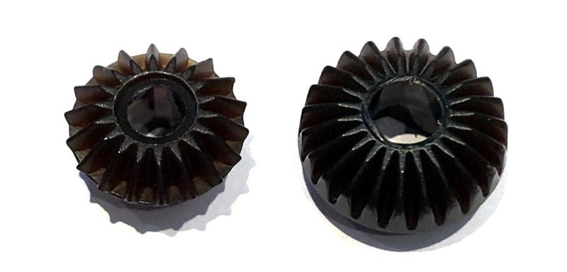 RUPES GEAR SET for iBrid Nano