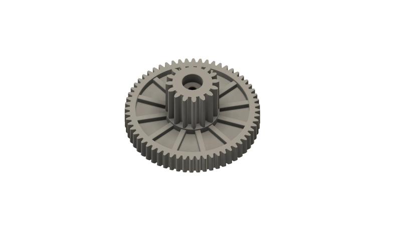 PEG PEREGO GAUCHO GEAR GEARBOX