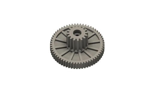 PEG PEREGO GAUCHO GEAR GEARBOX