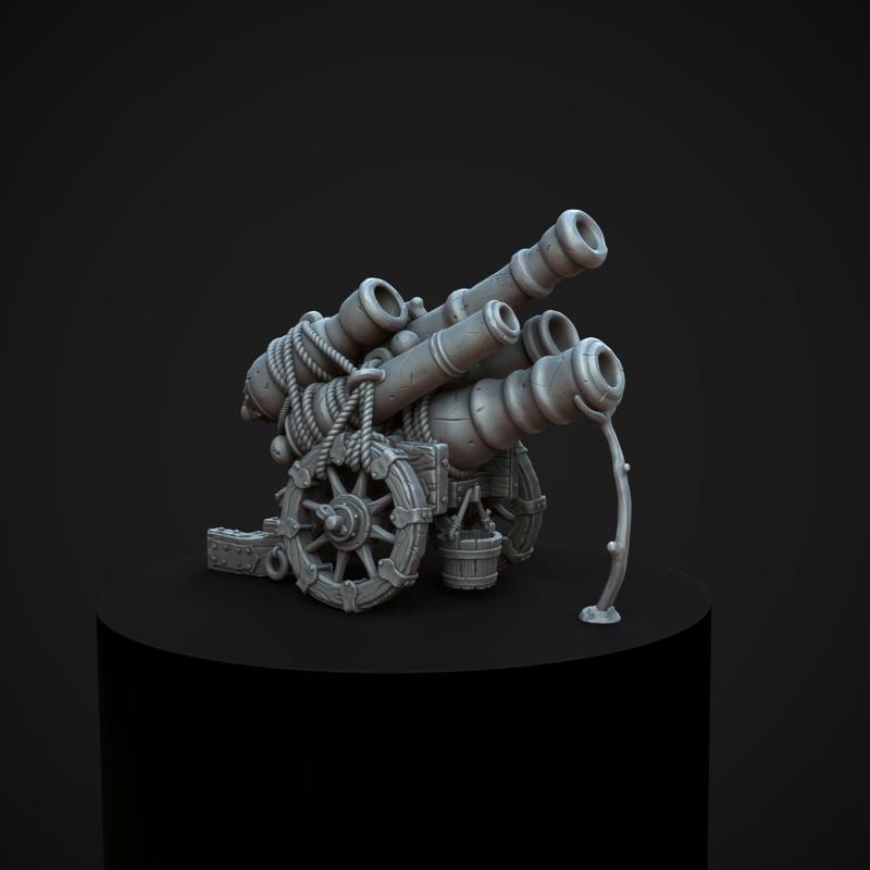 Big Funny Gun