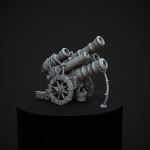 Big Funny Gun