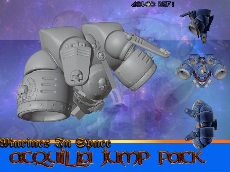 Acquilla Jump Pack