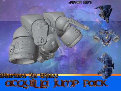 Acquilla Jump Pack