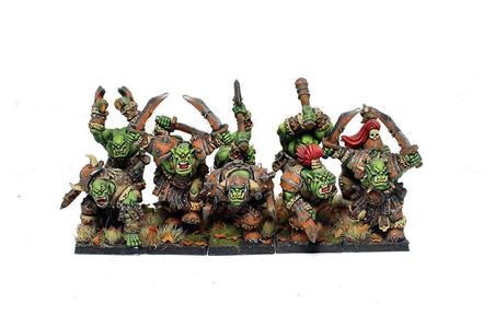 Orc Warriors
