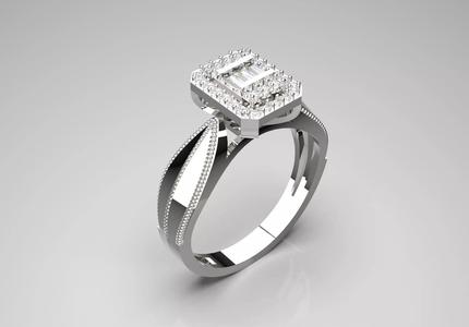 bride wedding ring jr00031