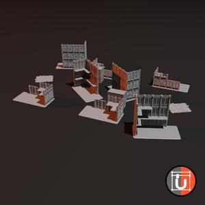 Tournament Ready Wargaming Terrain