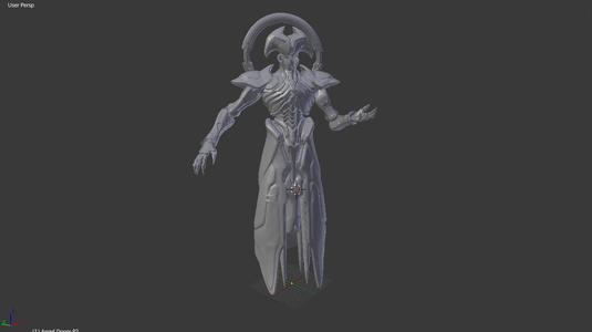 Maykr Angel Doom