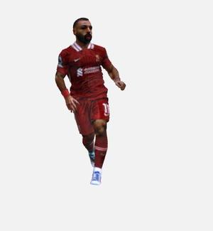 Mohamed Salah - Figure