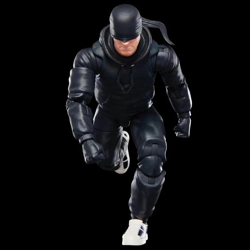 Daredevil Black Suit