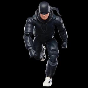 Daredevil Black Suit