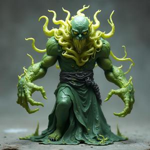 Abyssal Horror: 28-32mm FDM/Resin STL