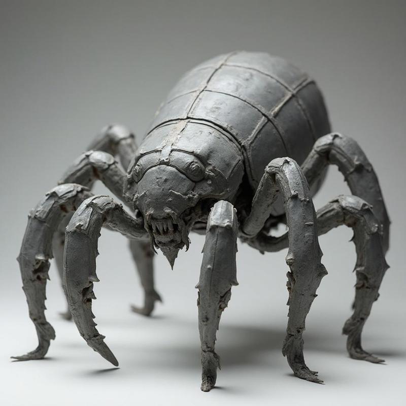 Chitinous Horror - BuildWorlds