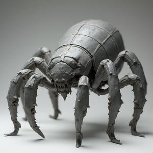 Chitinous Horror - BuildWorlds