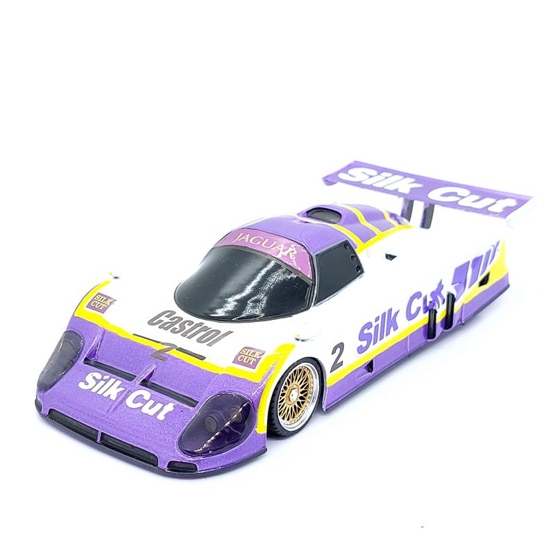1:28 Scale 1988 XJR-9 Body Shell w/ Dummy Chassis (MiniZ LM)