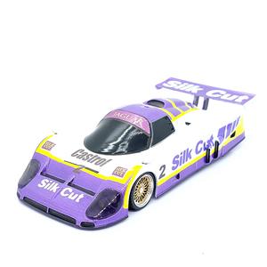 1:28 Scale 1988 XJR-9 Body Shell w/ Dummy Chassis (MiniZ LM)