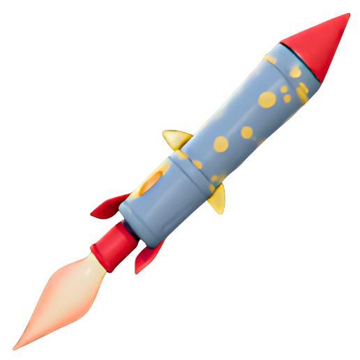Spotted Rocket Model