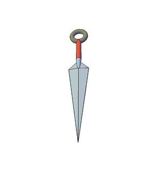 KUNAI NINJA DAGGER