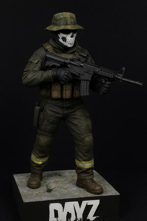Action Figure DayZ