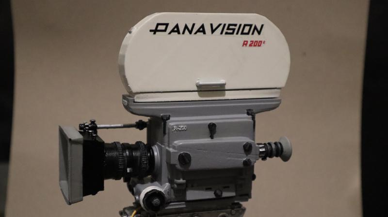 Panavision R200 legendary camera on star wars