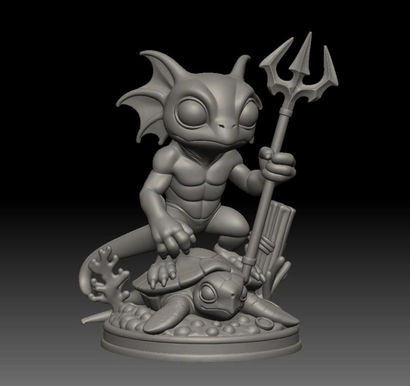 Fizz League of Legends - Sentinel of the Depths