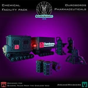 Chemical Facility Pack