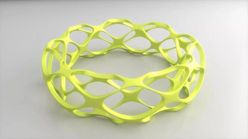 golden bracelet