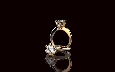 AV Designe 66 Engangement Ring with  a Diamond