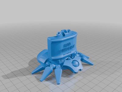 claymore scarab