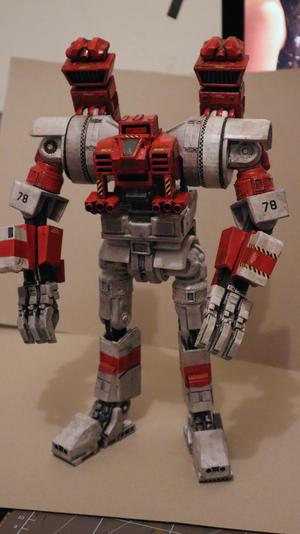 Robot jox from the stuart gordon movie