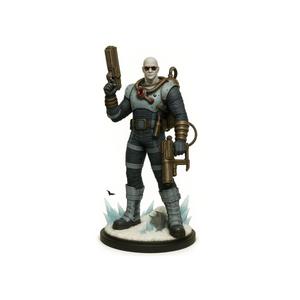 Batman villains saga-Mister Freeze
