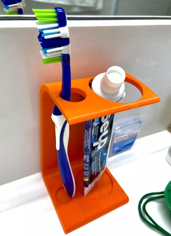 Toothbrush holder
