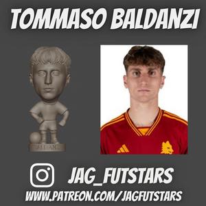 Baldanzi, Tommaso - Soccer STL