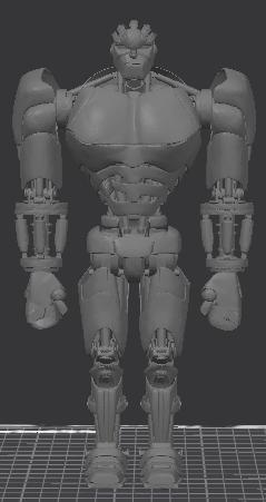 Real Steel - ambush