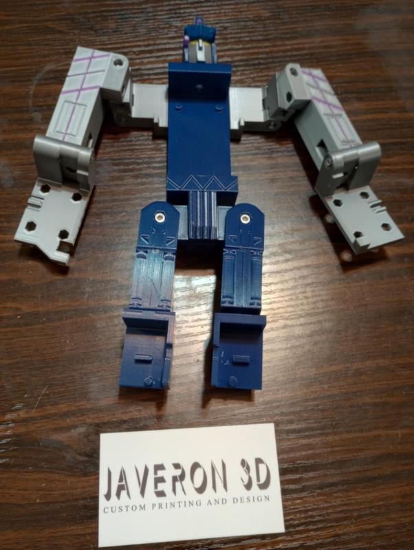 Replacement- Legacy Armada Tidal Wave- Micro me kit