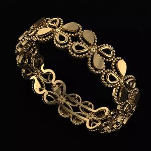Arabic Tire Ring