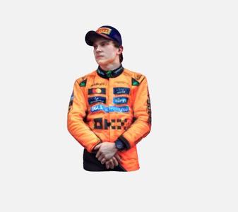 Oscar Piastri - F1 Figures
