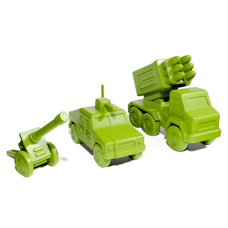 Military Toys 2