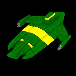 Brakiri Shakara Scout Cruiser (AOG)