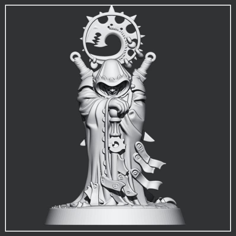 The cultist