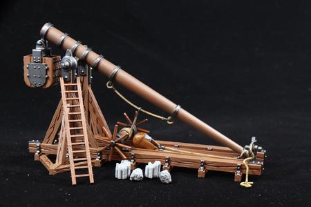 Fantasy Trebuchet Set