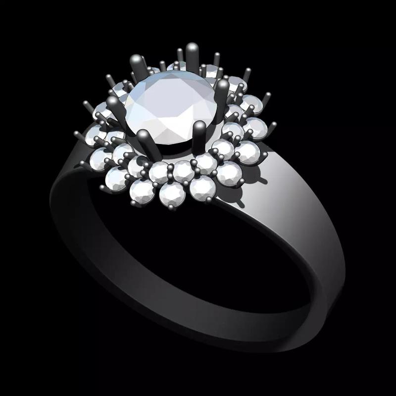 Array Setting Ring
