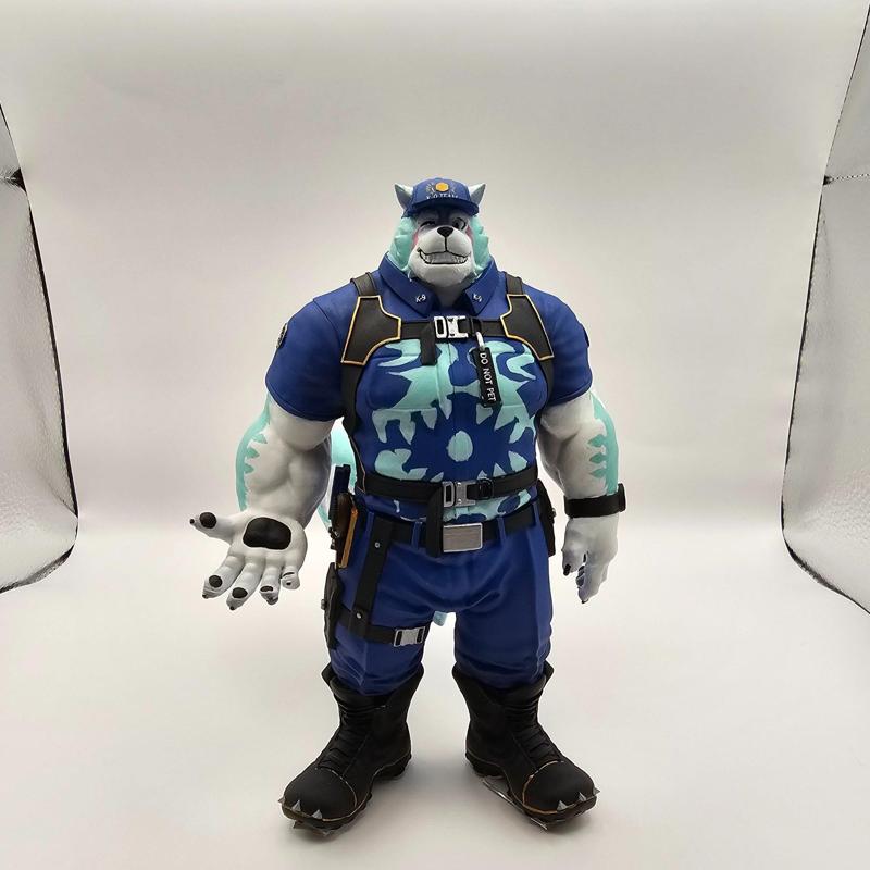 Oguchi Magami Figure