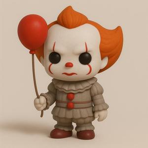 Tiny Terrors - Movies - Pennywise