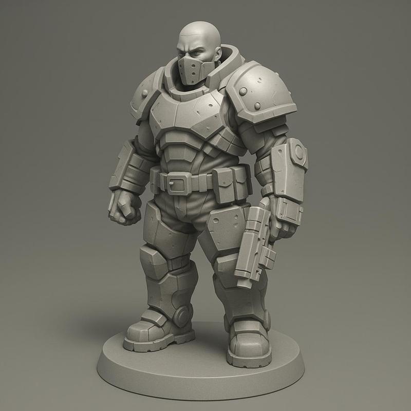 VARK – The Chrome Bulwark