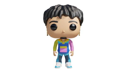 funko artist, artist funko singer